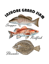 Load image into Gallery viewer, Hooked Up FLA Inshore Grand Slam

