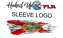 Load image into Gallery viewer, Hooked Up FLA Pirate &amp; Flag
