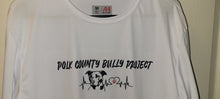 Load image into Gallery viewer, POLK COUNTY BULLY PROJECT Short sleeve shirt
