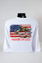 Load image into Gallery viewer, USA Flag Blue Crab
