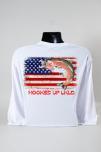 Load image into Gallery viewer, USA Flag Trout

