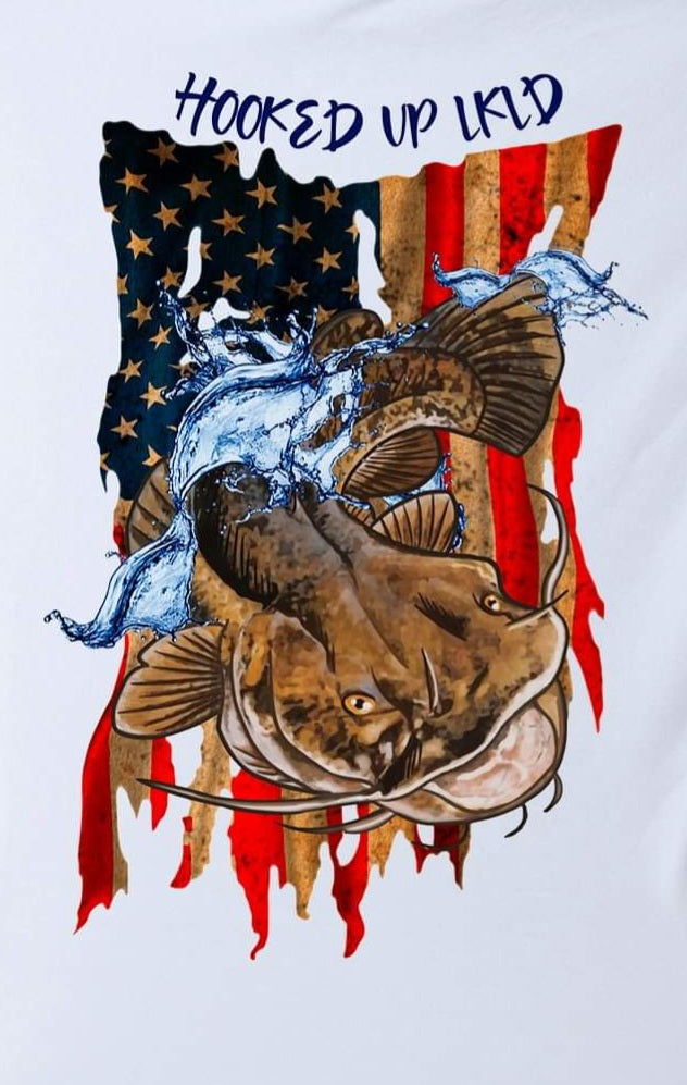 American Flag Catfish